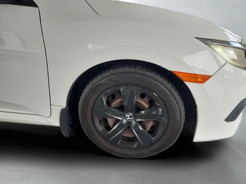 Used 2017 Honda Civic LX image 29