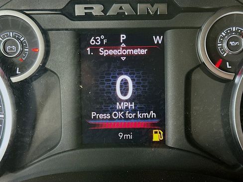 New 2026 RAM 1500 Big Horn RWD image 11