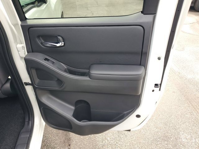 New 2026 Nissan Frontier SV w/ SV Convenience Package RWD image 28