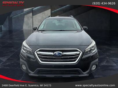 Used 2018 Subaru Outback 2.5i Limited