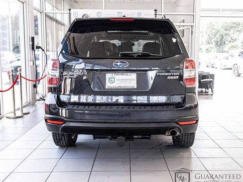 Used 2015 Subaru Forester 2.5i Limited w/ Popular Package #2 image 15