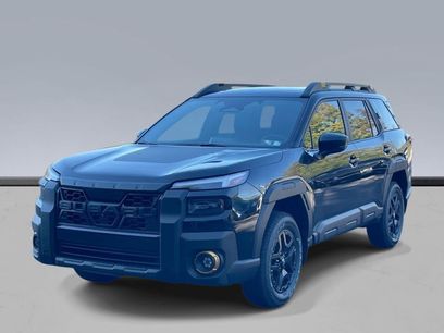 New 2026 Subaru Outback Wilderness