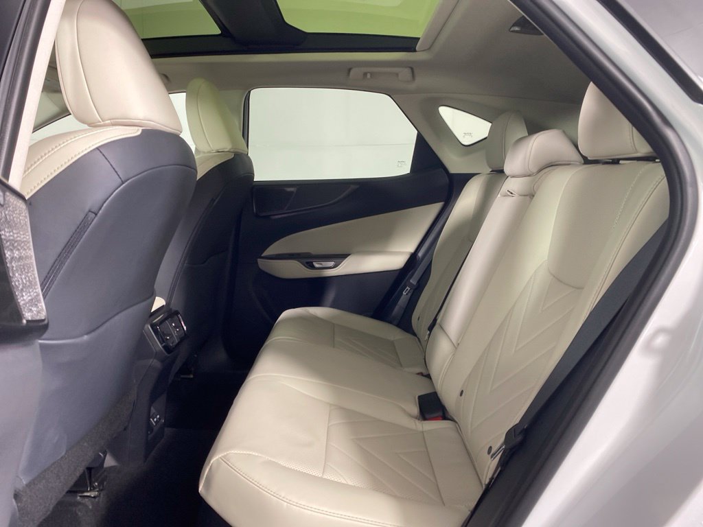 Certified 2026 Lexus NX 350 AWD w/ Accessory Package (2T) image 13