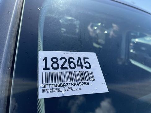 New 2026 Ford Maverick XL w/ 4K Tow Package image 24