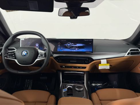 New 2026 BMW i4 xDrive40i w/ Premium Package AWD/4WD image 11