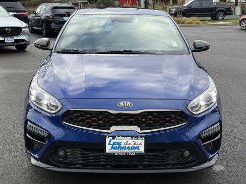 Used 2021 Kia Forte GT-Line w/ GT-Line Premium Package image 8