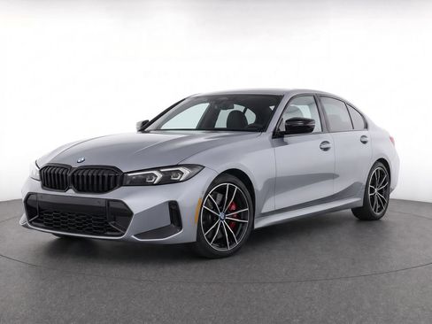 Used 2023 BMW 330i Sedan w/ M Sport Package RWD image 7