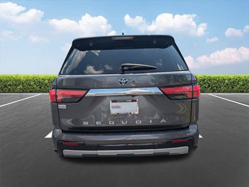 Certified 2023 Toyota Sequoia Limited RWD image 6