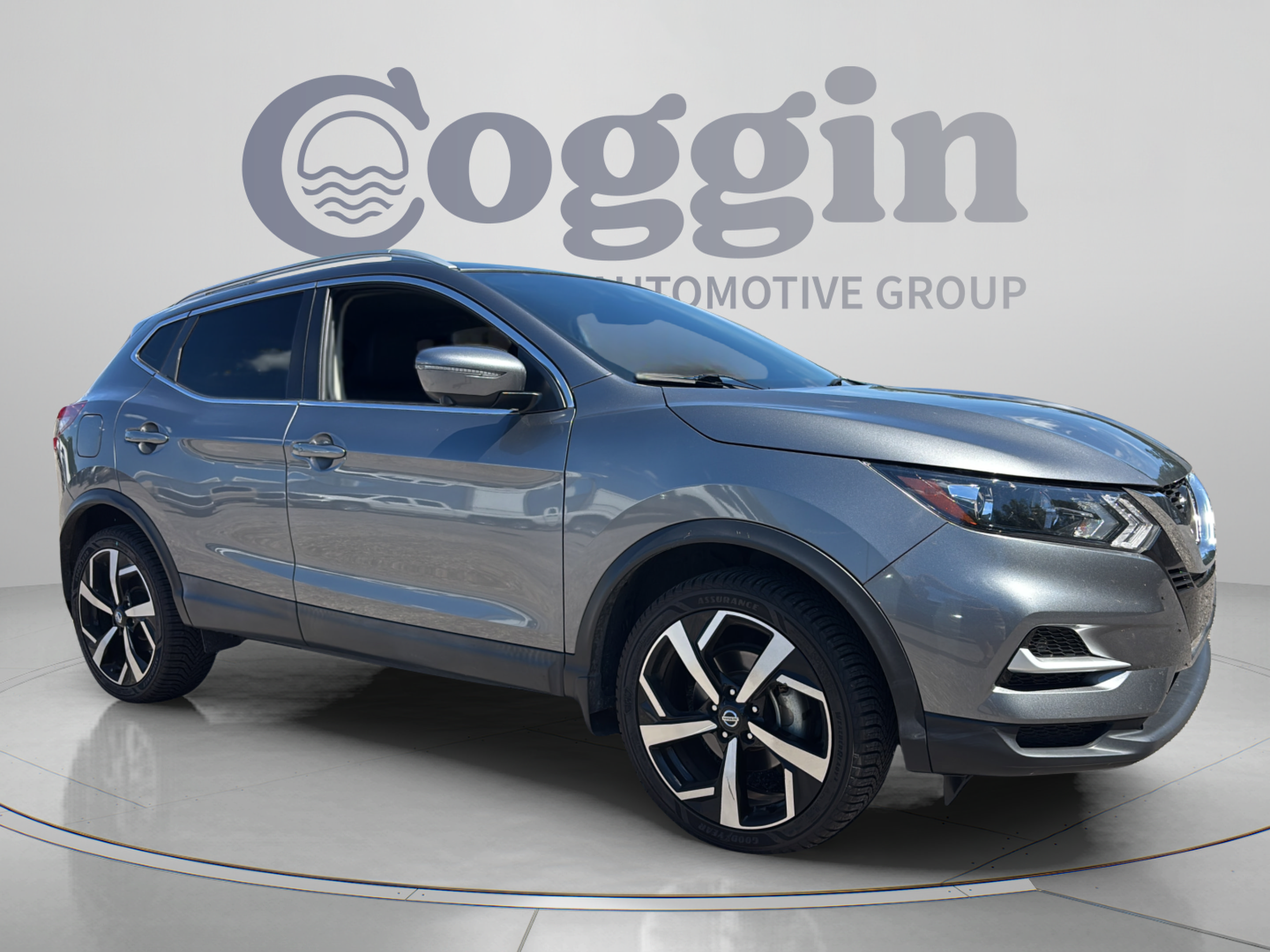 Used 2022 Nissan Rogue Sport SL AWD/4WD image 7