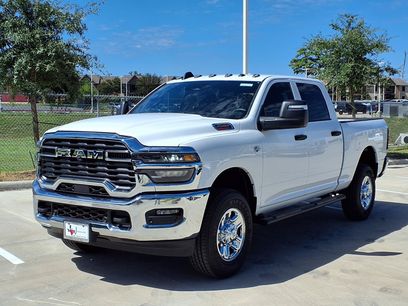 New 2027 RAM 2500 Tradesman