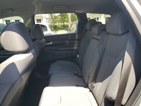 Certified 2023 Hyundai Santa Fe SE FWD image 9