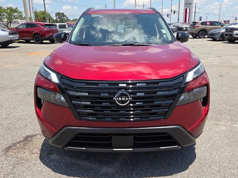New 2026 Nissan Rogue Dark Armor FWD image 16