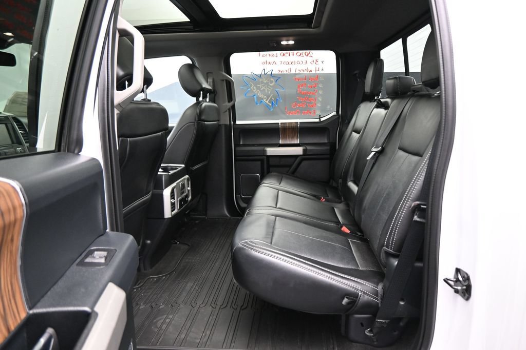 Used 2020 Ford F150 Lariat w/ Equipment Group 502A Luxury AWD/4WD image 27