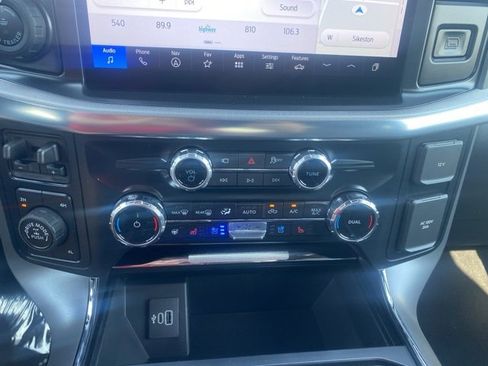 New 2025 Ford F150 Lariat w/ Equipment Group 501A Mid image 23