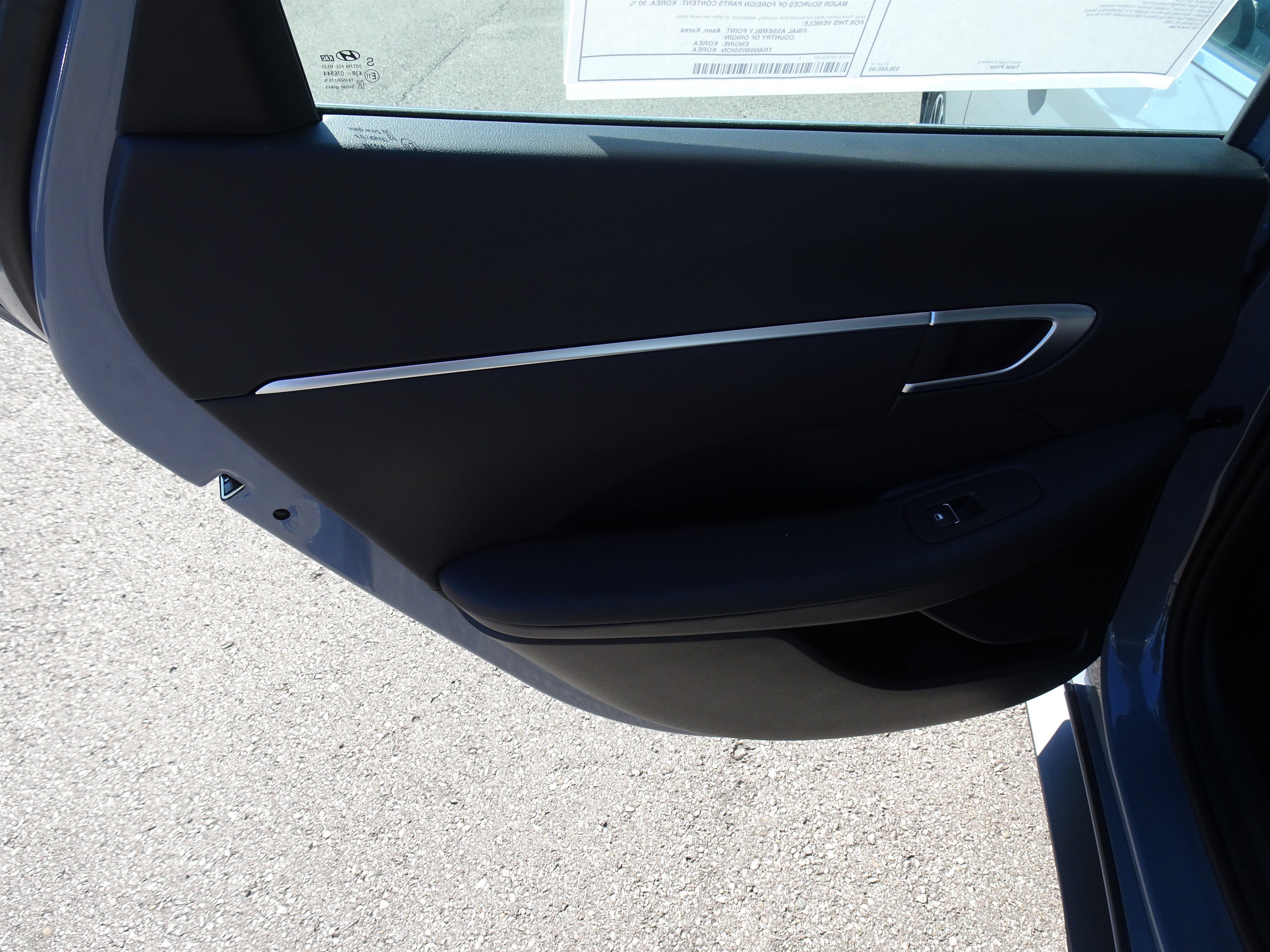 New 2026 Hyundai Sonata Blue FWD image 15