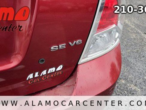 Used 2008 Ford Fusion SE image 12