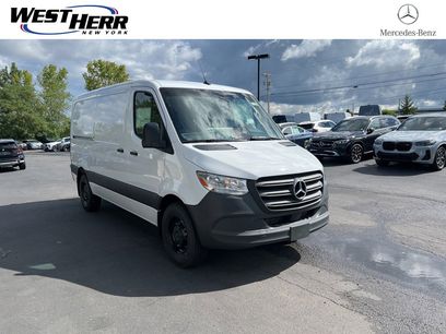 New 2025 Mercedes-Benz Sprinter 2500