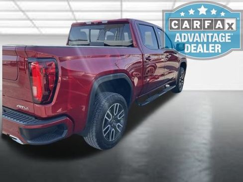 Used 2025 GMC Sierra 1500 AT4 w/ Technology Package AWD/4WD image 5