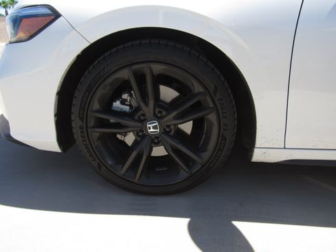 Used 2025 Honda Civic Si image 5