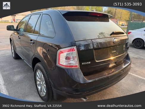 Used 2010 Ford Edge SEL AWD/4WD image 9