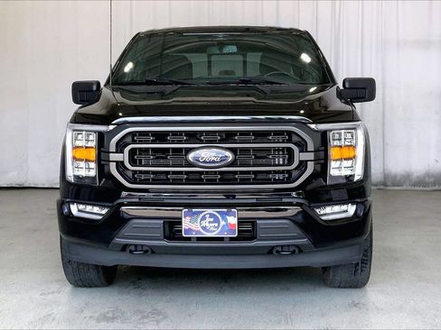 Used 2023 Ford F150 XLT w/ Equipment Group 302A High AWD/4WD image 2