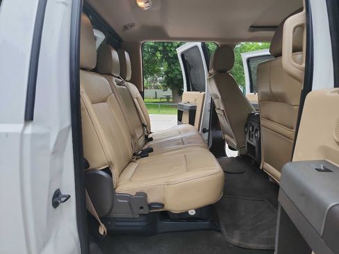Used 2012 Ford F250 Lariat w/ Lariat Ultimate Pkg AWD/4WD image 39
