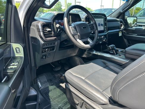 Certified 2023 Ford F150 XLT w/ Equipment Group 302A High AWD/4WD image 7