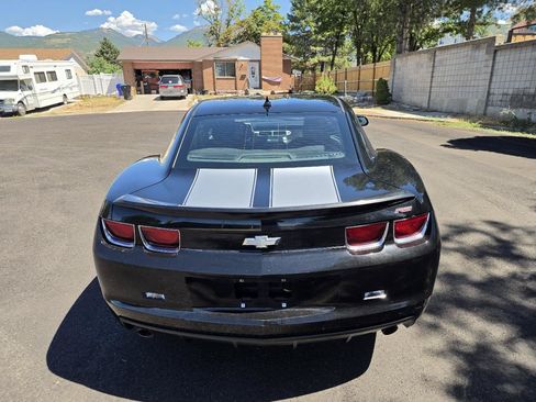 Used 2012 Chevrolet Camaro LT w/ RS Package RWD image 5