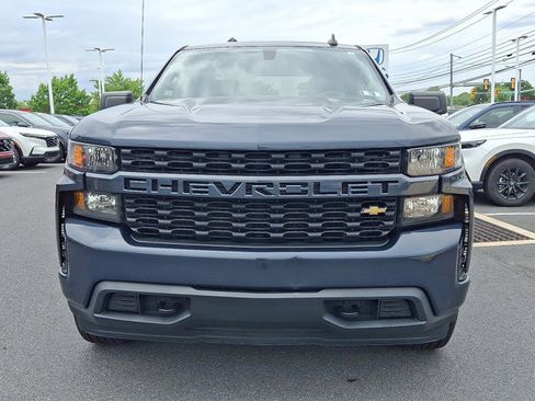Used 2021 Chevrolet Silverado 1500 Custom AWD/4WD image 2