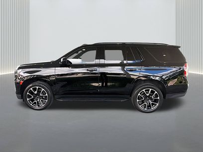 Used 2021 Chevrolet Tahoe RST w/ Rear Media and Nav Package