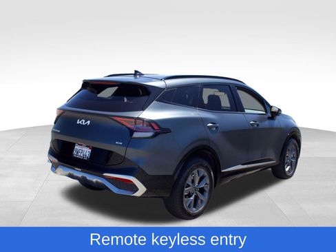 Used 2025 Kia Sportage SX Prestige AWD/4WD image 7