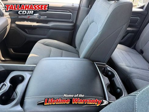 Used 2024 RAM 1500 Big Horn RWD image 25