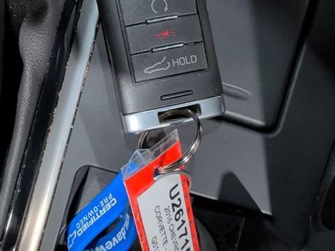 Used 2016 Chevrolet Corvette Stingray Coupe w/ 3LT Preferred Equipment Group RWD image 29