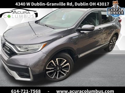 Used 2020 Honda CR-V Touring