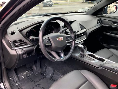 Used 2020 Cadillac CT4 Premium Luxury w/ Climate Package AWD/4WD image 13