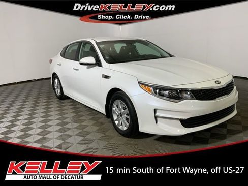 Used 2016 Kia Optima LX FWD image 1