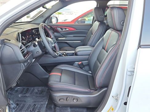 New 2026 Chevrolet Traverse RS FWD image 4