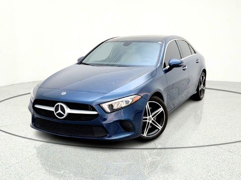 Certified 2022 Mercedes-Benz A 220 image 10