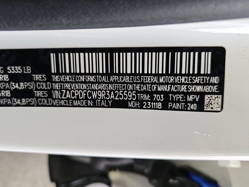 Used 2024 Dodge Hornet R/T AWD/4WD image 33
