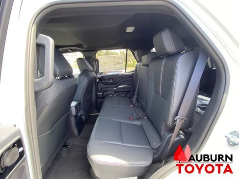 New 2026 Toyota 4Runner Limited AWD/4WD image 28
