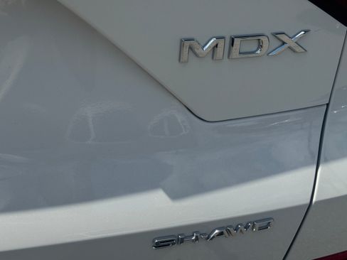 Used 2024 Acura MDX SH-AWD image 7