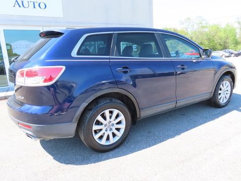 Used 2009 MAZDA CX-9 Touring image 12