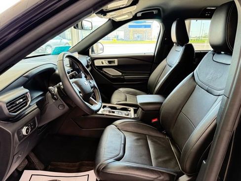 Used 2022 Ford Explorer ST w/ Equipment Group 401A image 10