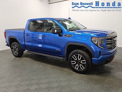 Used 2022 GMC Sierra 1500 AT4 w/ AT4 Premium Package