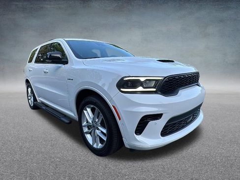 Used 2024 Dodge Durango R/T AWD/4WD image 3
