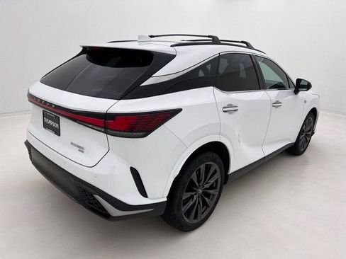 Certified 2024 Lexus RX 350 F Sport w/ Technology Package AWD/4WD image 11