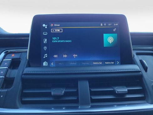 Used 2023 Chevrolet Tahoe Z71 w/ Luxury Package image 20