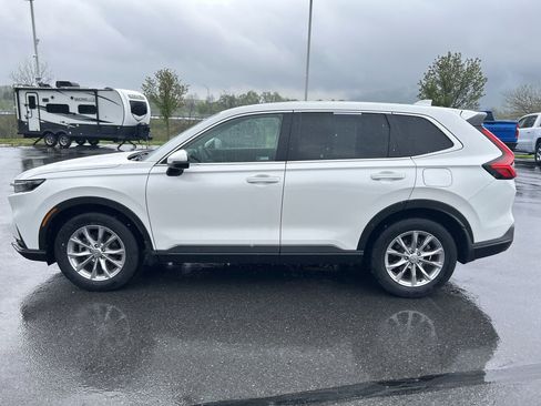 Used 2024 Honda CR-V EX image 4
