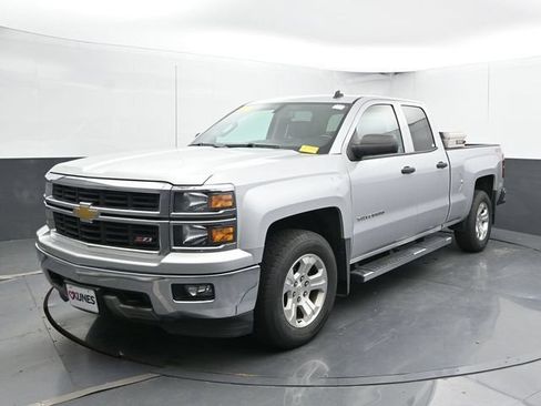 Used 2014 Chevrolet Silverado 1500 LT w/ All Star Edition AWD/4WD image 7
