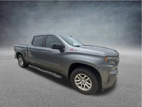 Used 2021 Chevrolet Silverado 1500 RST w/ Z71 Off-Road Package AWD/4WD image 10